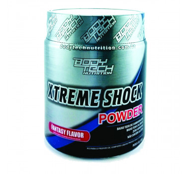 Xtreme Shock Powder - BodyTech Nutrition 