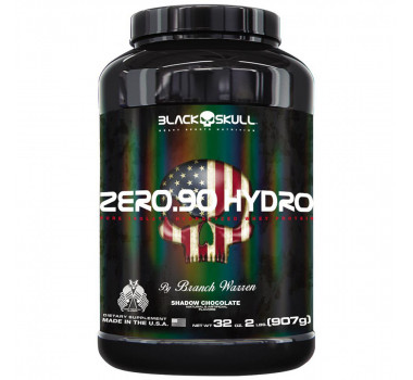 Zero.90 Hydro - Black Skull 