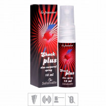 Óleo Spray Corporal ShockPlus Neutro 15 ml
