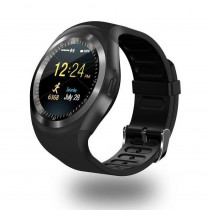 Relógio Smartwatch Tomate Y1 Multifuncional TR-02 Preto