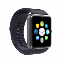 Smartwatch Relógio Inteligente Preto Gt08 Iphone E Android - PRETO