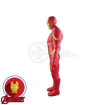 Boneco Action Figure Vingadores Homem Ferro Iron Man 29Cm 1