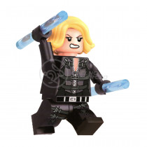 Boneco Mini Action Figure Avengers Infinity War Bloco de Montar Compatível Com Lego - Viúva Negra
