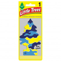 Aromatizante Little Trees Árvorezinha Cheirinho para Carro - Aroma de Piña Colada