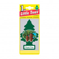 Aromatizante Little Trees Árvorezinha Cheirinho para Carro - Aroma de Pinheiro