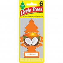 Aromatizante Little Trees Árvorezinha Cheirinho para Carro - Aroma de Coco