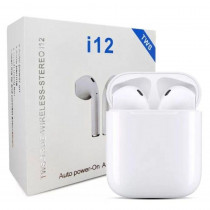 i12 TWS Bluetooth V5.0 Earbuds Binaural Chamada