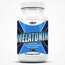 Melatonina 3mg - NBF