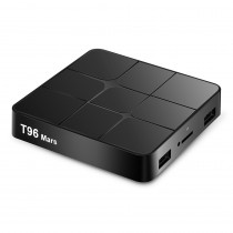 Tv Box T96 Mars Android 9.0 4GB de RAM 32GB ROM