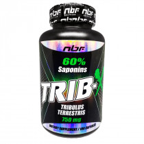 Tribulus Terrestris TRIB-X 750mg 100 Tabletes - NBF
