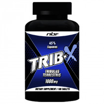Tribulus Terrestris TRIB-X 1000mg 100 Tabletes - NBF