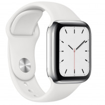 Relógio Smartwatch W68 Branco Android iOS