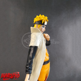 Brinquedo Action Figure Naruto Uzumaki hokage 18cm Colecionável Universo Shippuden Ninja Ultimate