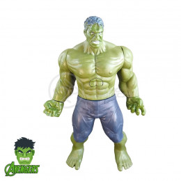 Boneco Action Figure Vingadores O Incrivel Hulk Marvel 1